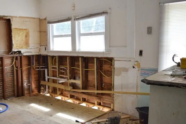 water repairs