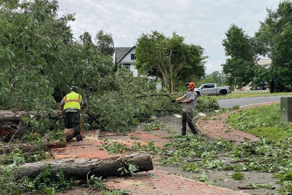 Storm Damage